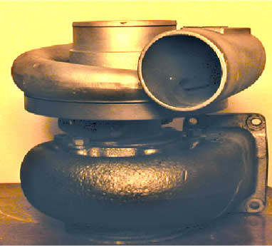 Truck Turbo Charger
