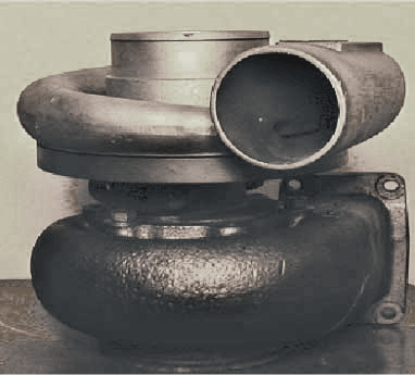 Truck Turbo Charger